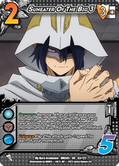 Suneater Of The Big 3 - 1st Edition