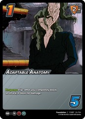 Adaptable Anatomy - 1st Edition