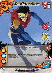 Hair-Raiser Slash (XR) - 1st Edition