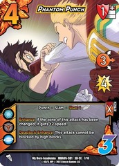 Phantom Punch (XR) - 1st Edition
