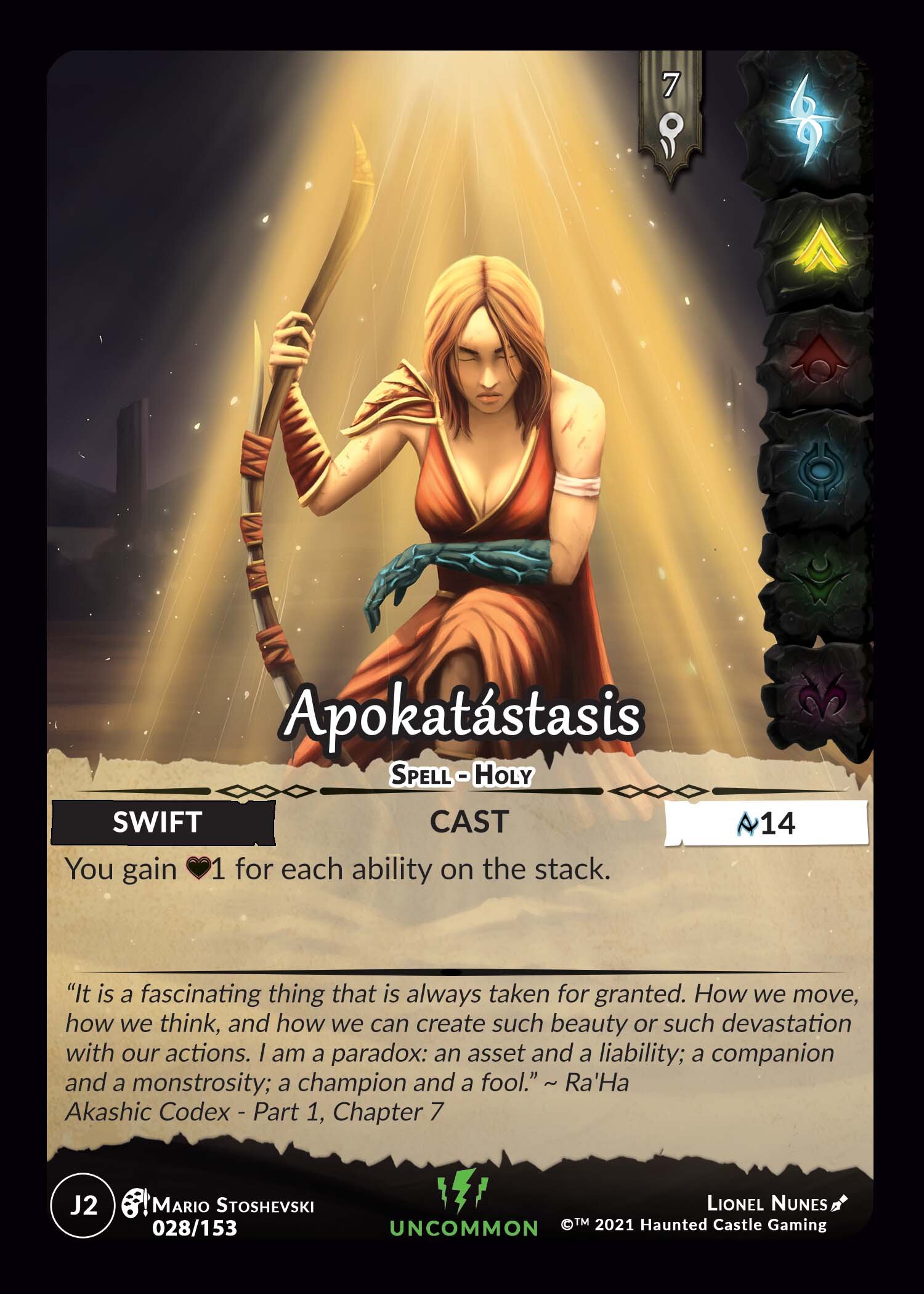 Apokatástasis