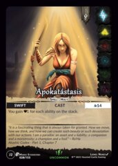 Apokatástasis