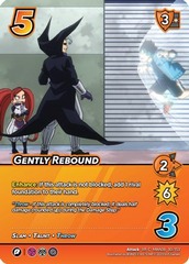 Gently Rebound (XR) - 1st Edition