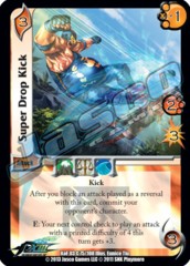 Super Drop Kick