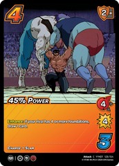 45% Power - 1st Edition