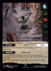 Landslide