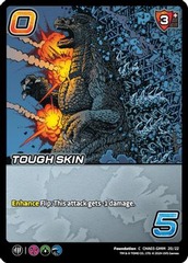 Tough Skin - Foil