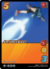 Air Force Blast - 1st Edition
