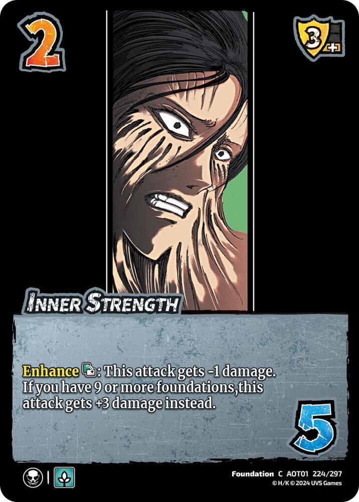 Inner Strength
