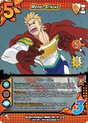 Repel Strike - 1st Edition