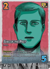 Sins of the Past - Foil