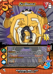 Fat Grapple - 1st Edition