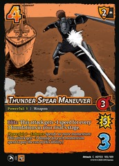Thunder Spear Maneuver