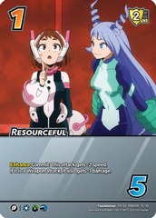 Resourceful (XR) - 1st Edition