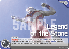 Legend of the Stone BP01-101