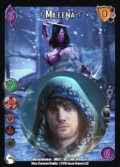 Mileena Budget Deck