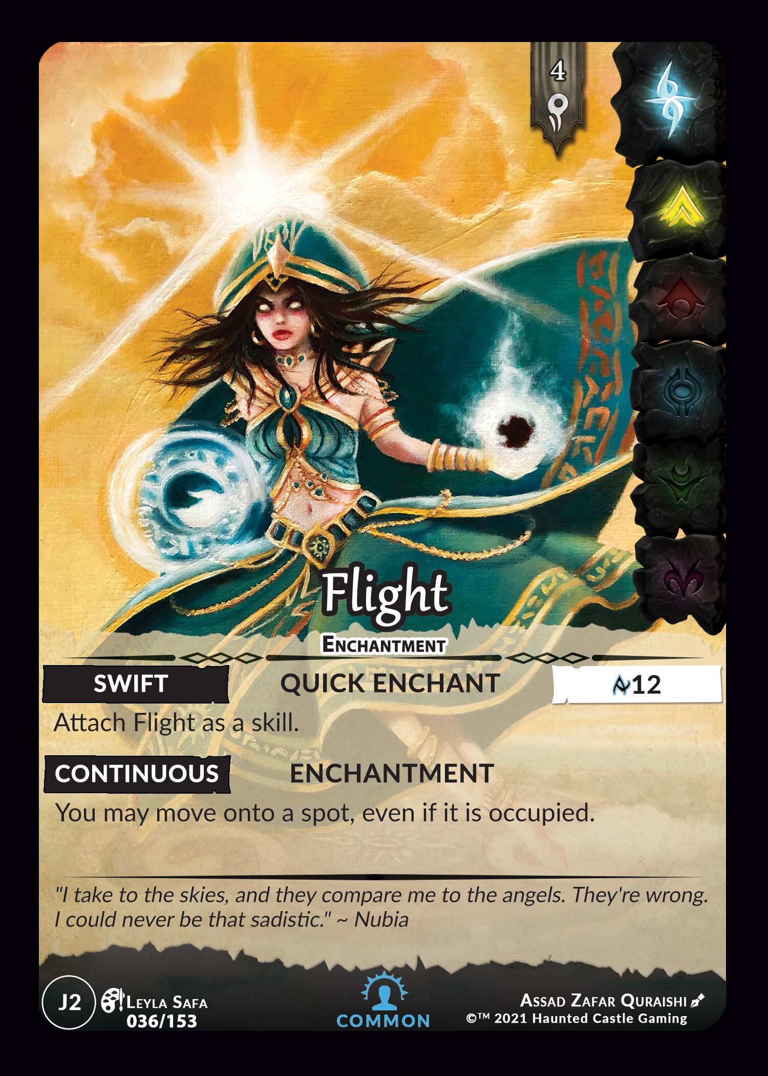 Flight