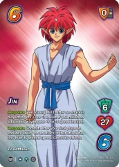 Jin (XR) - 1st Edition - Foil