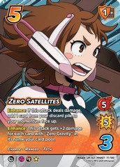 Zero Satellites - Alternate Art