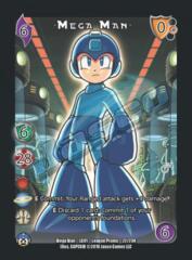 Mega Man1 (League Kit)