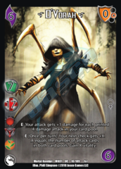 D'Vorah1 (FOIL)
