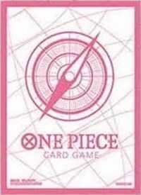 One Piece Standard Pink Sleeves (70 Pack)