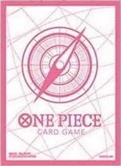 One Piece Standard Pink Sleeves (70 Pack)