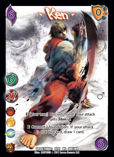 Ken1 (FOIL)