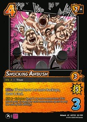 Shocking Ambush