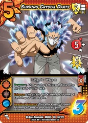 Surging Crystal Darts - 1st Edition