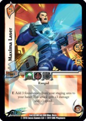 Maxima Laser