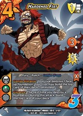 Hardened Fist (XR) - 1st Edition
