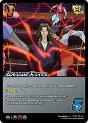 Arrogant Fighter - 1st Edition