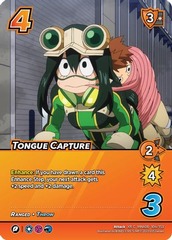 Tongue Capture (XR) - 1st Edition