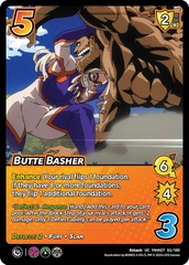 Butte Basher