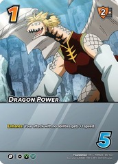 Dragon Power (XR) - 1st Edition