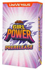 My Hero Academia: Girl Power Prerelease Player Kit