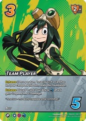 Team Player (XR) - 1st Edition