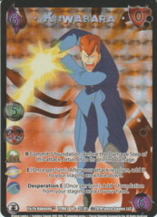 Kuwabara1 (90s FOIL)