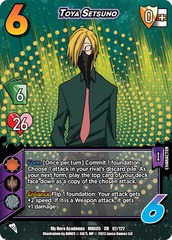 Toya Setsuno - 1st Edition
