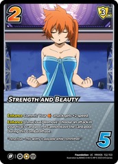 Strength and Beauty - 1st Edition