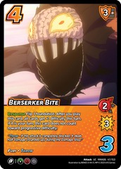 Berserker Bite - 1st Edition