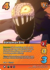 Berserker Bite (XR) - 1st Edition