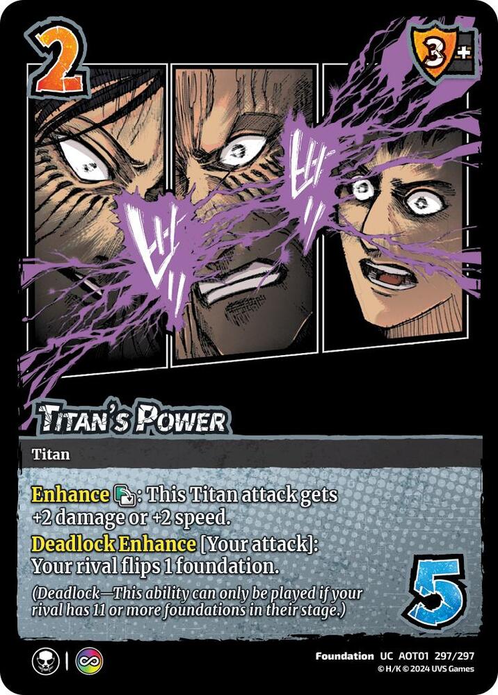Titans Power