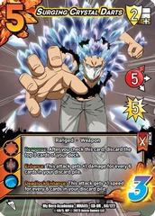 Surging Crystal Darts (XR) - 1st Edition