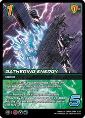 Gathering Energy - Foil