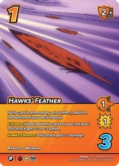Hawks' Feather (XR) - 1st Edition