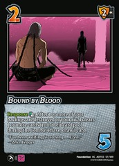 Bound by Blood