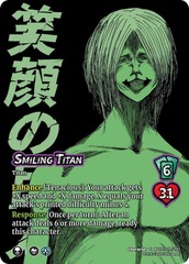 Smiling Titan