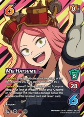 Mei Hatsume - Alternate Art